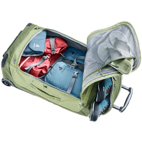 Deuter Rollkoffer Duffel Pro Movo 60 3501125 