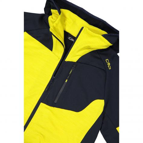 CMP Herren Jacke Man Man Jacket Fix Hood 35G3037 