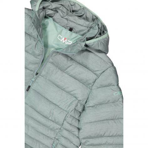 CMP Damen Steppjacke Woman Parka Zip Hood 35K3536M 