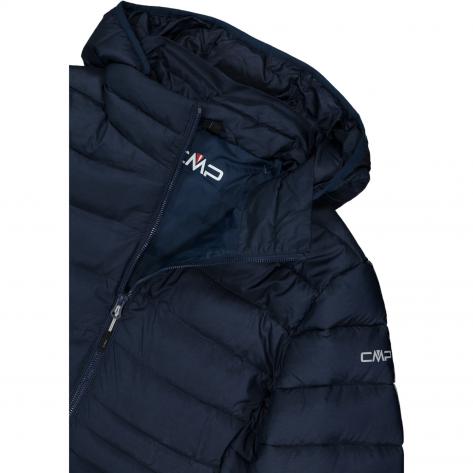 CMP Damen Steppjacke Woman Parka Zip Hood 35K3536M 