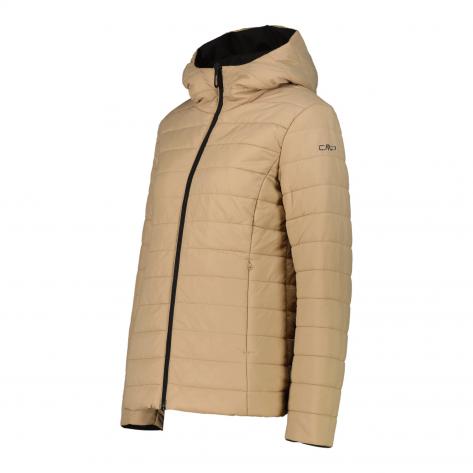 CMP Damen Jacke Woman Reverse Jacket Fix Hood 35K3586 
