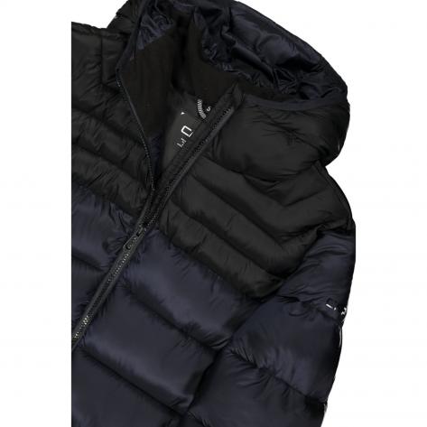 CMP Herren Steppjacke Man Jacket Fix Hood 35K3747 