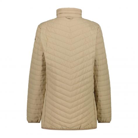 CMP Damen Parka WOMAN LONG JACKET ZIP HOOD 35K3796D 