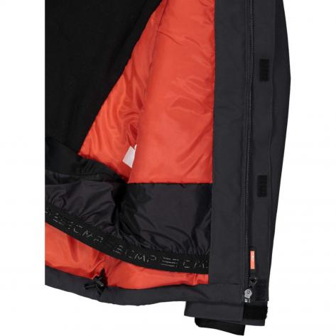 CMP Kinder Skijacke KID JACKET FIX HOOD 35W0364 
