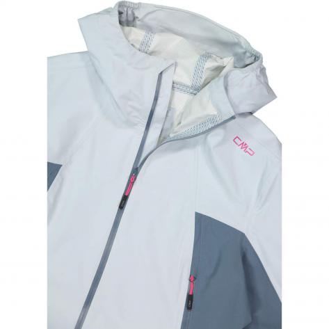 CMP Damen Jacke Woman Jacket Fix Hood 35Z6176 