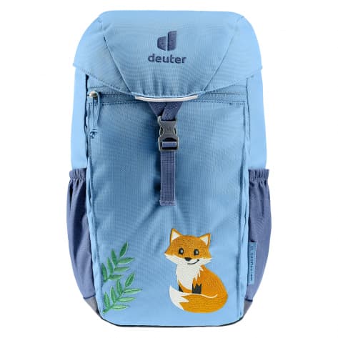 Deuter Kinder Rucksack Waldfuchs 10 3610225-1399 Wave-Nightblue | One size