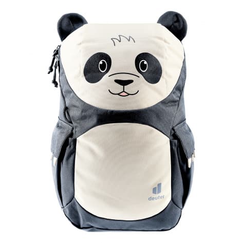 Deuter Kinder Rucksack Kikki 3610423-7606 Black-Bone | One size