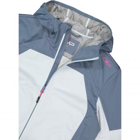 CMP Damen Jacke Woman Jacket Fix Hood 36A5116 