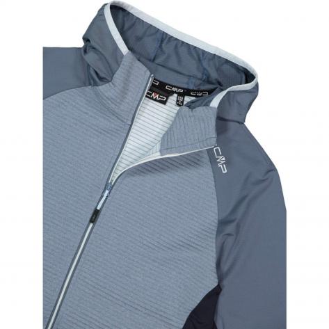 CMP Damen Jacke Woman Jacket Fix Hood 36E5106 