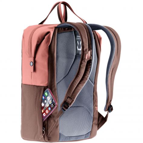 Deuter Rucksack Vista 3812025-6507 Raisin-Caspia | One size
