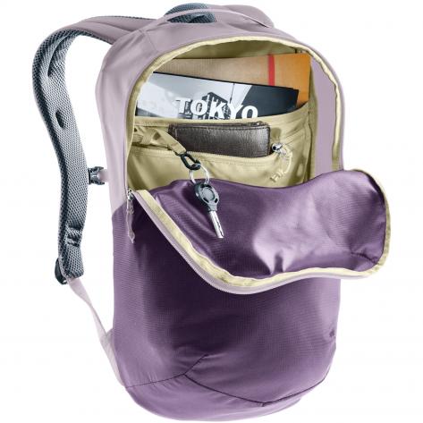 Deuter Rucksack Yort 15 3817025-5344 Purple-Lavender | One size