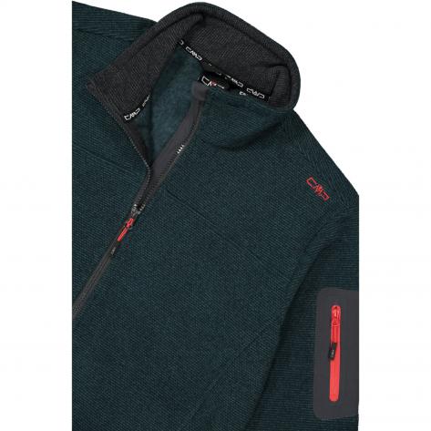 CMP Herren Fleecejacke Man Jacket 38H2237 