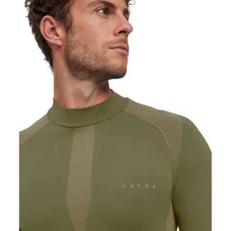 Falke Herren Langarmshirt Warm Longsleeve Shirt 39660 