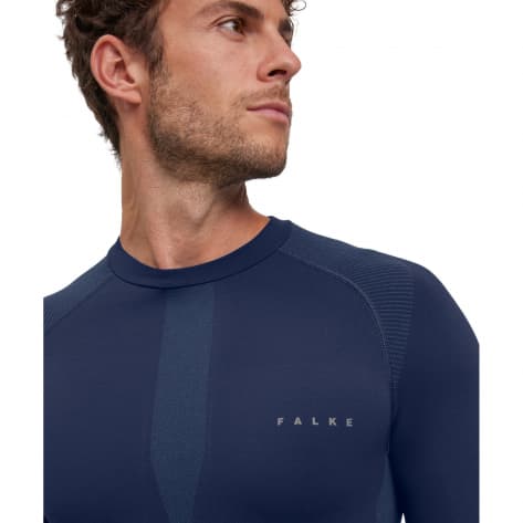 Falke Herren Langarm Shirt Warm 39661 