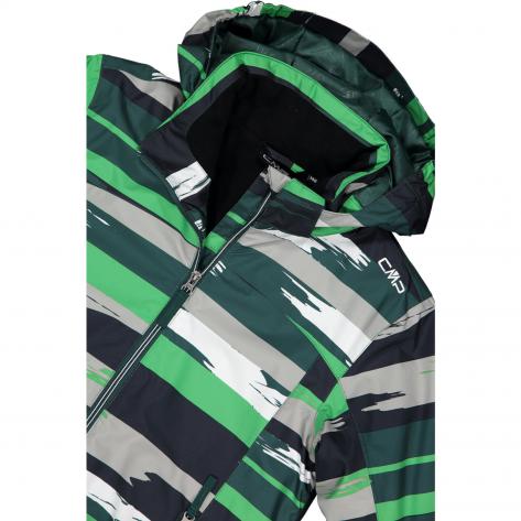 CMP Jungen Skijacke Boy Jacket Snaps Hood 39W1924 
