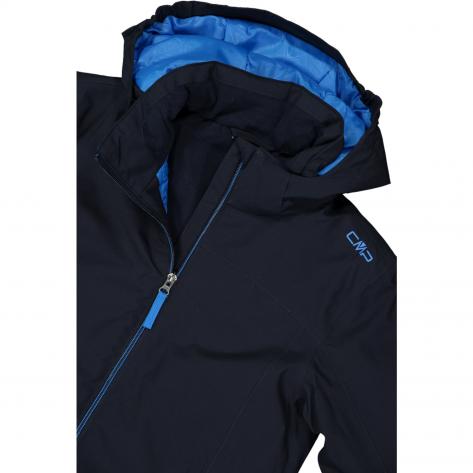 CMP Jungen Skijacke Boy Jacket Snaps Hood 39W1924 