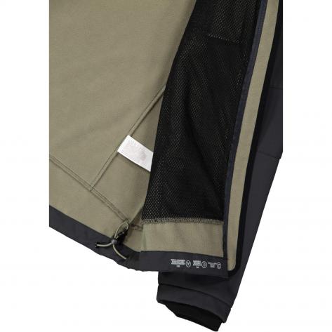 CMP Herren Softshell Jacke Zip Hood 3A01787N 