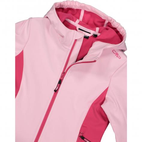 CMP Mädchen Softshell Jacke Fix Hood 3A29385N 