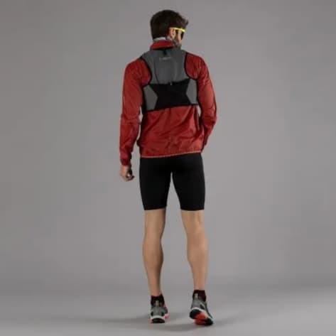 CMP Herren Hose Man Lauftights 3C89177T 