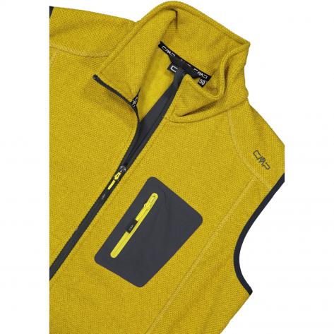 CMP Herren Weste Knitted Vest 3H60947N 