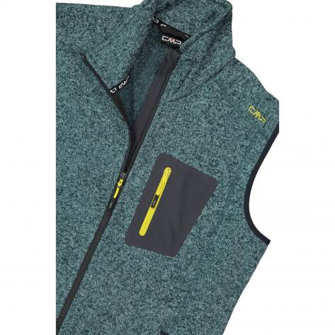 CMP Herren Weste Knitted Vest 3H60947N 