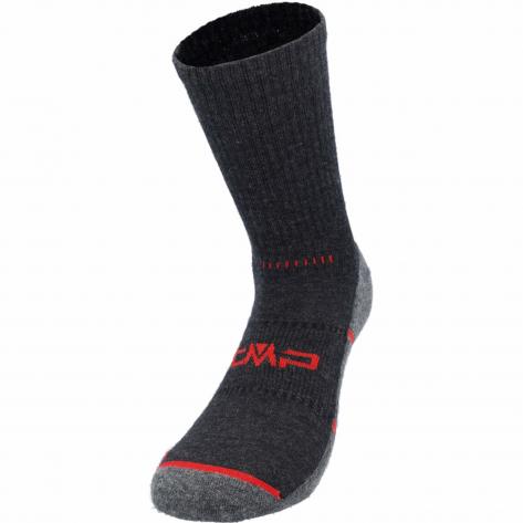 CMP Herren Socken MERINOS SOCK 3I13587 