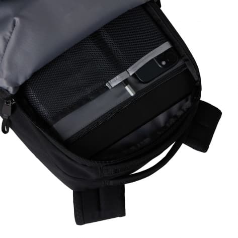 The North Face Rucksack Jester 3VXF-4H0 TNF Black-NPF | One Size