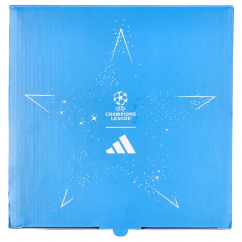 adidas Fussball UCL League 25/26 League Box JP1548 5 White/Dark Blue/Pantone/Gold | 5