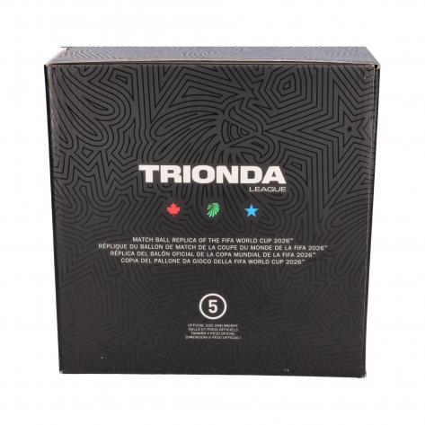 adidas Fussball WM 2026 Trionda League Box 