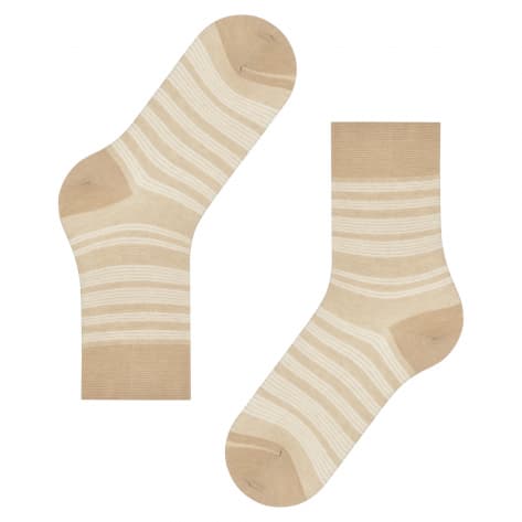 Falke Damen Socken  Sensitive Sunset Stripe 46069 