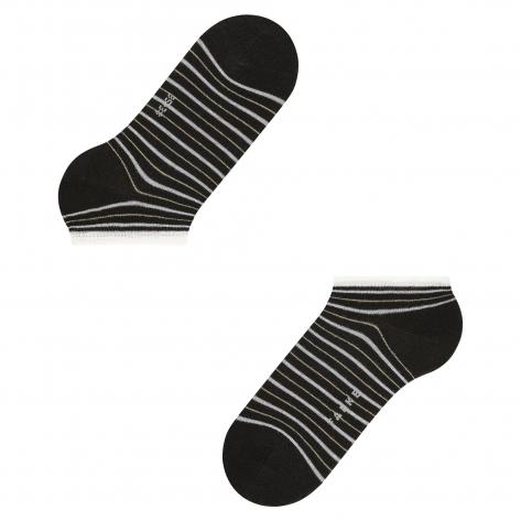 Falke Damen Sneakersocken Stripe Shimmer 46336 