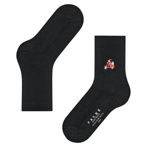 Falke Damen Socken FALKE Cosy Wool X-Mas Santa SO 46347 