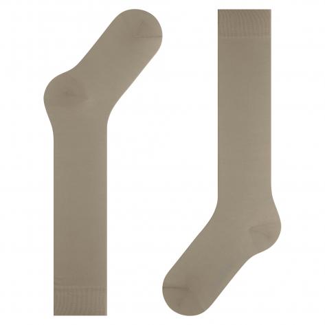 Falke Damen Kniestrümpfe Cotton Touch KH 46605 