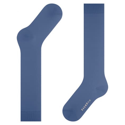 Falke Damen Kniestrümpfe Cotton Touch KH 46605 