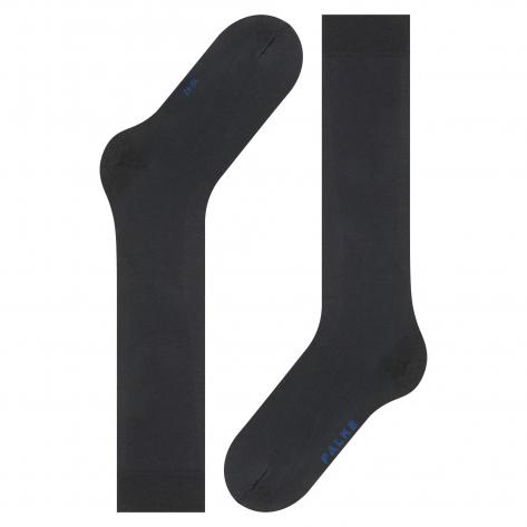Falke Damen Kniestrümpfe Fine Softness KH 46625 