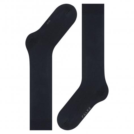 Falke Damen Kniestrümpfe Fine Softness KH 46625 