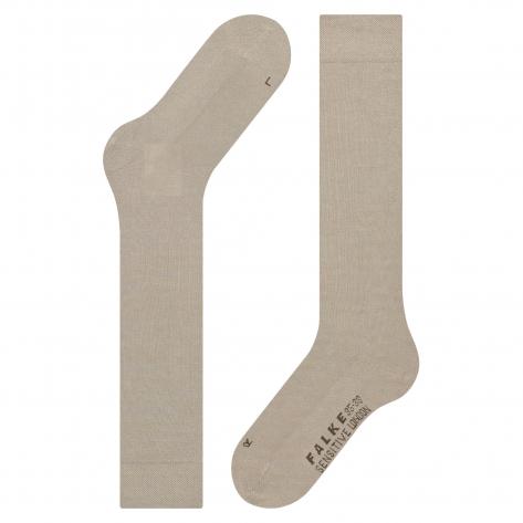 Falke Damen Kniestrümpfe Sensitive London 46672 