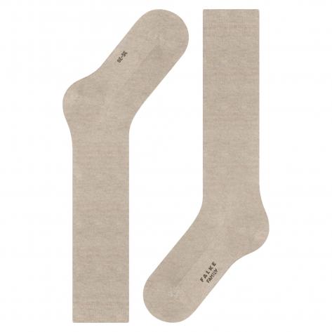Falke Damen Kniestrümpfe Family KH 46690 