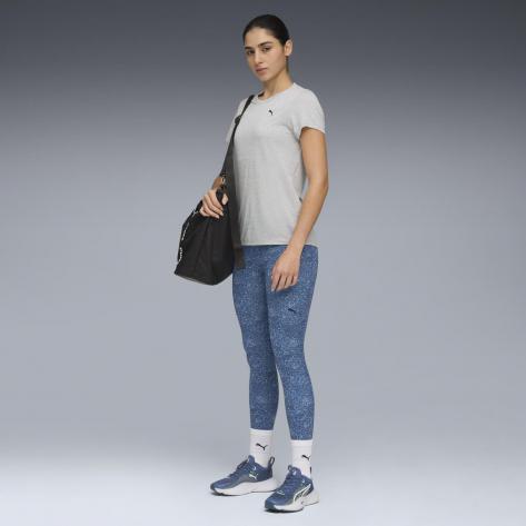 Puma Damen T-Shirt TAD ESSENTIAL Heather Tee 525891 