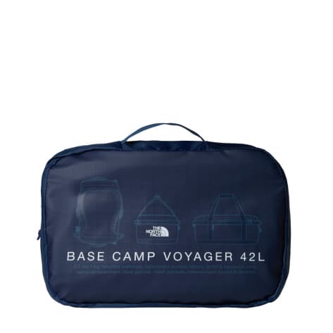 The North Face Reisetasche BASE CAMP VOYAGER DUFFEL 42L 52RQ 
