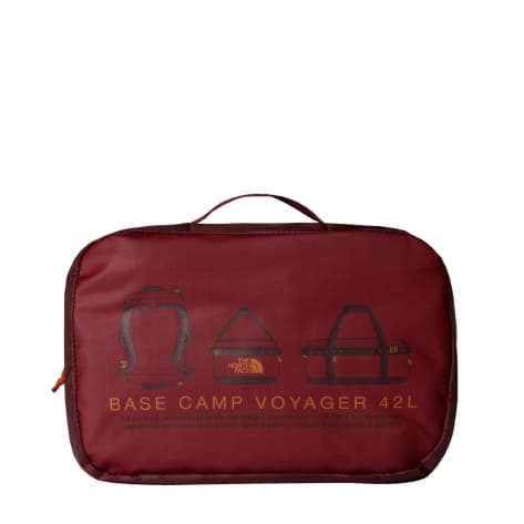 The North Face Reisetasche BASE CAMP VOYAGER DUFFEL 42L 52RQ 