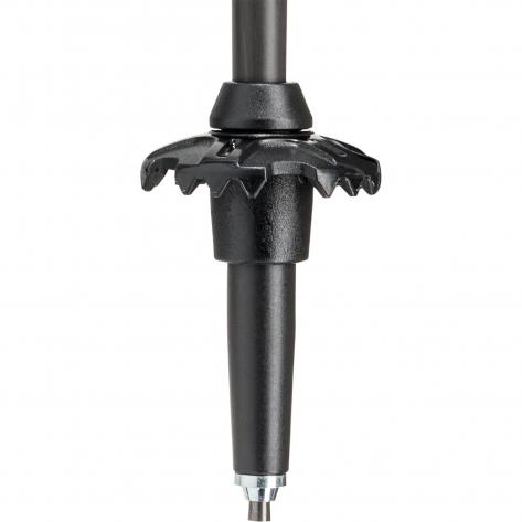 Leki Trekking Stöcke Makalu FX Carbon 65620621S 110-130 cm Naturalcarbon-Green-Black | 110-130 cm