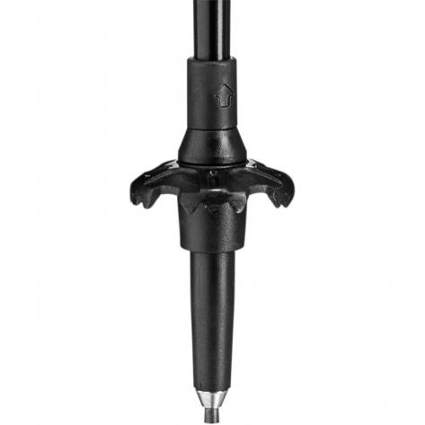 Leki Trekking Stöcke Makalu 65628491 110-145 cm Stone Blue Dark-Warm Grey Dark | 110-145 cm