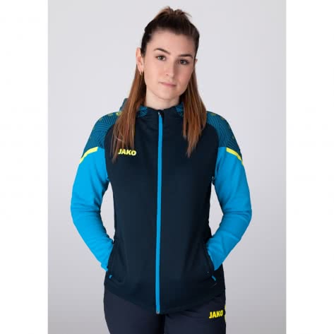 Jako Damen Kapuzenjacke Performance 6822 
