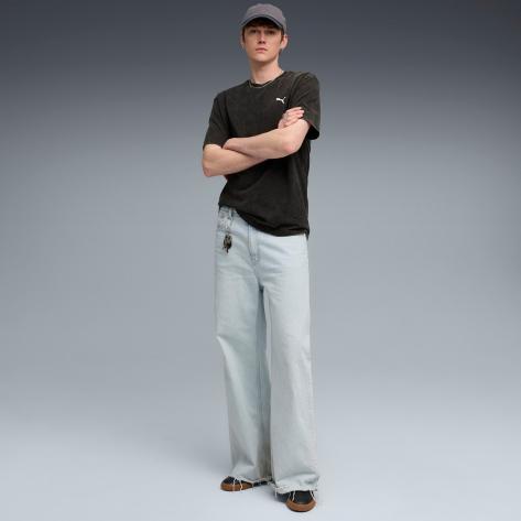 Puma Herren T-Shirt ESS Elevated Relaxed Wash Tee 688048 