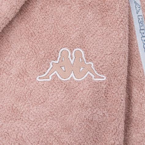 Kappa Damen Bademantel Zuffy 708340 
