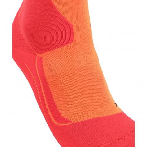 Falke Herren Ski Socken SK5 Expert 76009-8034 46-48 Flash Orange | 46-48