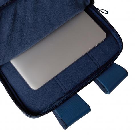 The North Face Rucksack Base Camp Voyager Daypack 81DM-926 Shady Blue/Summit Navy | One size