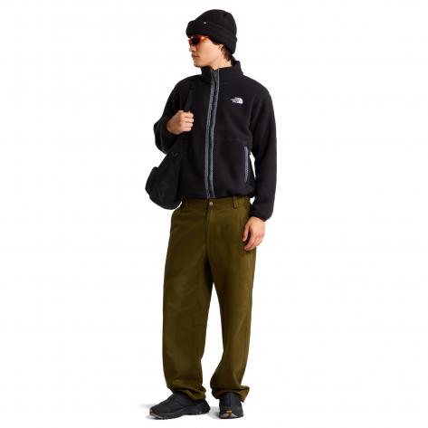 The North Face Herren Fleecejacke Fleeski FZ Jacket 88XQ 