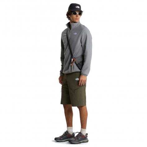 The North Face Herren Pullover Glacier Fleece 1/4 Zip 8D0Q 